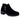 Botín Casual Fratello Color Negro Para Mujer 0660