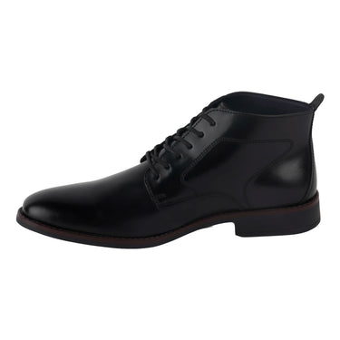 Botines Formales Mariscal Color Negro para Hombre 7074
