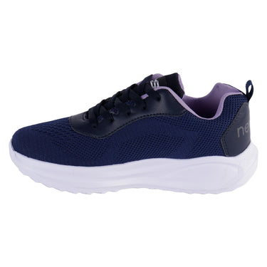 Fratello Tenis Deportivo Color Marino Lila Para Mujer Rn-22.1