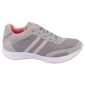 TENIS Fratello - 0276 - PLATA ROSA - 22/26