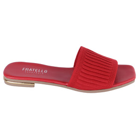 SANDALIA Fratello - 0950 - ROJO - 23/26