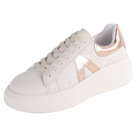 TENIS Fratello - 1176 - LATE ORO - 23/26
