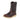 Botas Roper de Trabajo en Piel Fratello Color Café Oscuro para Hombre 0120