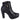 BOTA FRATELLO - 0950 - NEGRO - 22/26