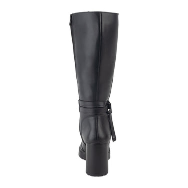 Botas Altas Green Love Color Negro Para Mujer 95280