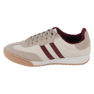 Tenis Casual Urbano Fratello Color Beige para Mujer 0014