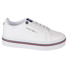 TENIS TOMMY HILL - 4017 - BLANCO - 22/26