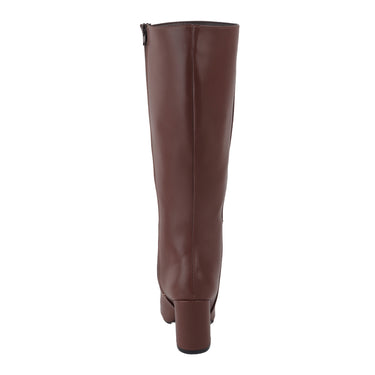 Fratello Botas Altas A La Rodilla Color Café Para Mujer 720