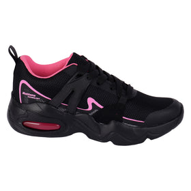 TENIS Fratello - 0516 - NEGRO NEGRO FIUSHA - 22/26