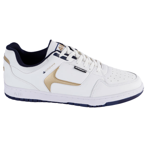 TENIS Fratello - 0490 - BLANCO MARINO ORO - 25.5/29