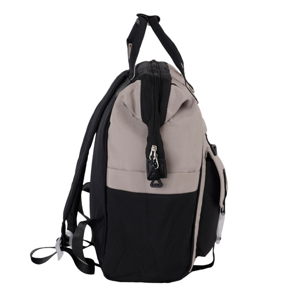 ACCESORIOS Fratello - 3109-PA TEXTIL - NEGRO GRIS