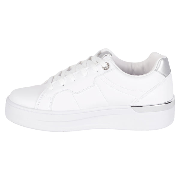 TENIS POLO HPC - 4277 - BLANCO PLATA - 22/26
