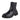 Botines Casuales Green Love Color Negro Para Mujer 96232