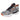 Tenis De Basquetbol  Pontiac Color Gris Con Negro Para Hombre 6153