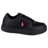 TENIS POLO HPC - 0225 - NEGRO FIUSHA - 22/26