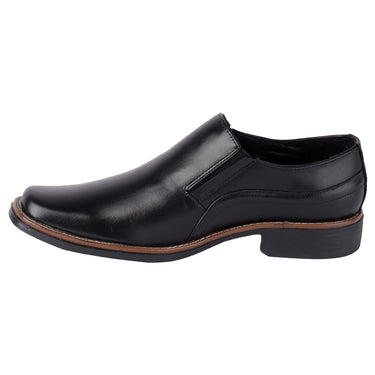Fratello Zapatos De Vestir Piel Color Negro Para Hombre 0710