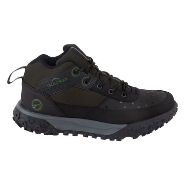 Tenis Deportivos Fratello Color Negro Para Hombre 9450