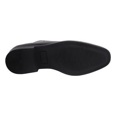 Zapatos Formales en Piel Fratello Color Negro para Hombre 11830