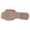 SANDALIA Fratello - 0950 - ROJO - 23/26