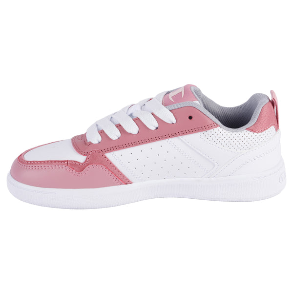 TENIS CHAMPION - CAS10388W - BLANCO ROSA - 22/26