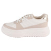 TENIS Fratello - 0700 - LATTE NUDE ORO - 22/26