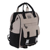 ACCESORIOS Fratello - 3109-PA TEXTIL - NEGRO GRIS
