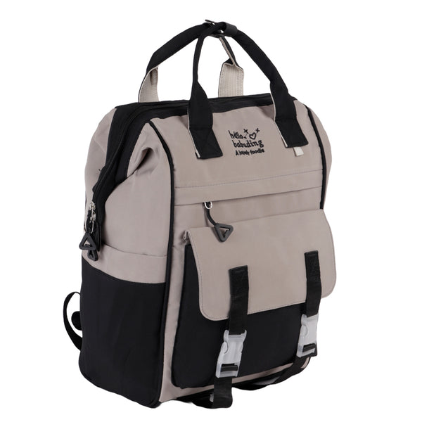 ACCESORIOS Fratello - 3109-PA TEXTIL - NEGRO GRIS