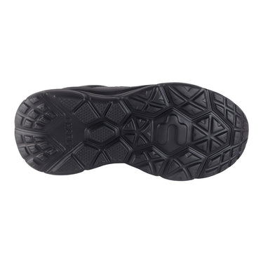 Tenis Deportivos Charly Color Negro para Mujer 1043289