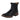 Botines Casuales de Piel Verde Tabaco Color Café para Mujer 8004