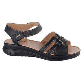 SANDALIA Fratello - 0397 - NEGRO - 22/26