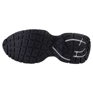 Tenis Casuales Suela Confort Fratello Color Blanco Y Negro Para Mujer 7000