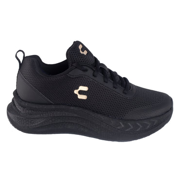 Tenis Deportivos Charly Color Negro para Mujer 1043293