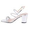 ZAPATILLA Fratello - 6022 - PLATA - 22/26