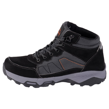 Botas De Senderismo Fratello Color Negro Para Hombre 2449
