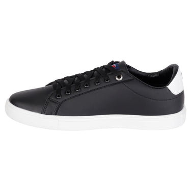 Tenis Urbano Tommy Hill Color Negro para Hombre 6195