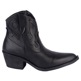 BOTA Fratello - 0150 - NEGRO - 23/26