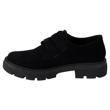 Zapatos Blucher Fratello Color Negro Para Mujer 2026