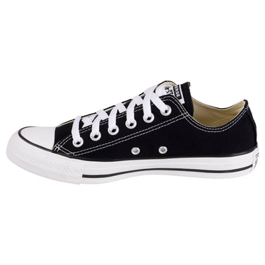 Tenis Choclo Chuck Taylor Converse Color Negro para Joven M9166 CH/BLACK