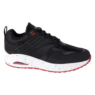 Tenis Deportivo Color Negro Fratello Para Hombre 0453