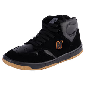 TENIS Fratello - NS-139 - NEGRO CAMEL - 25.5/29