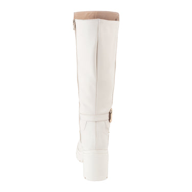 Botas Altas Fratello Color Late Para Mujer 0812