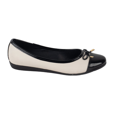 Flats Fratello Color Late Negro para Mujer 0230