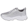 TENIS Fratello - 2524 - PLATA - 23/26