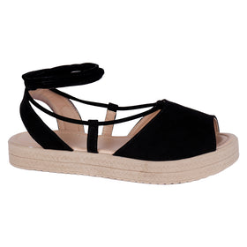 SANDALIA Fratello - 22154 - NEGRO - 22/26