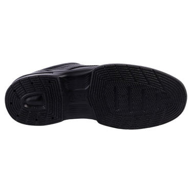 Zapato De Vestir Flexi Color Negro Para Hombre 417701
