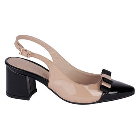 ZAPATILLA Fratello - 4738 - NUDE NEGRO - 22/26