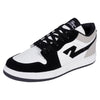 TENIS Fratello - 0101 - NEGRO BLANCO GRIS - 22/25