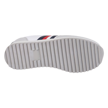 Tenis Urbano Tommy Hill Color Blanco para Mujer 4018