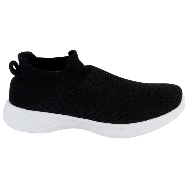 TENIS Fratello - 0015 - NEGRO BLANCO - 22/26