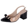 ZAPATILLA Fratello - 4738 - NUDE NEGRO - 22/26